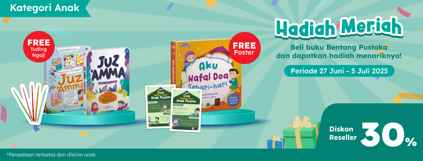 BENTANG BERHADIAH 4