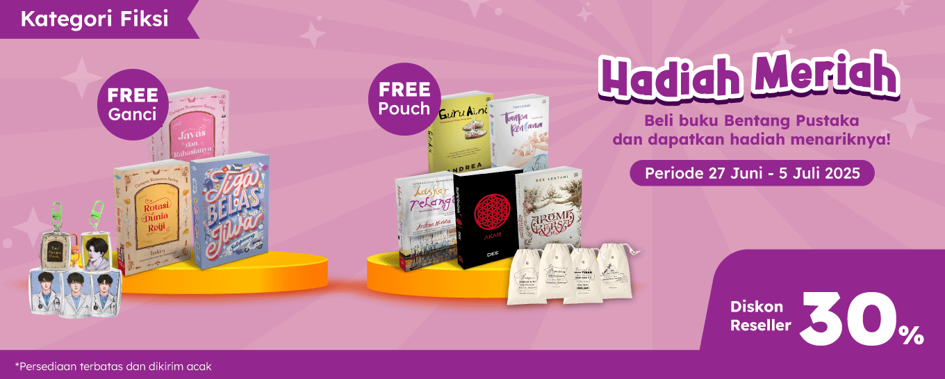 BENTANG BERHADIAH 3