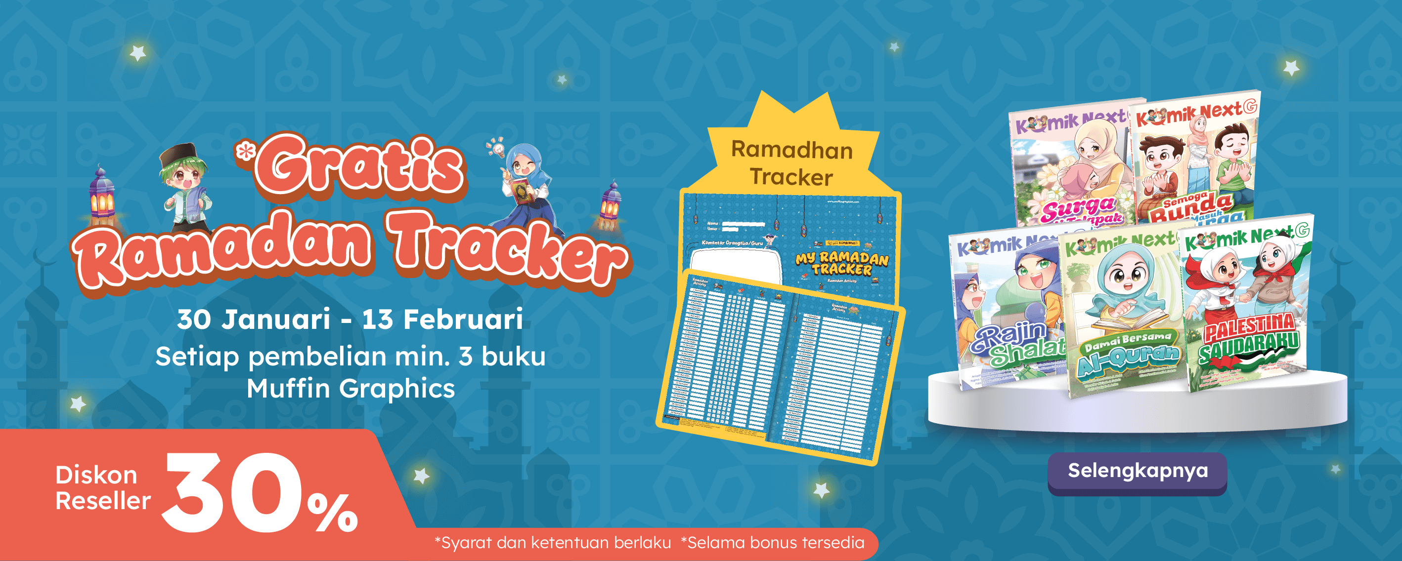 CAB DPT RAMADAN TRACKER