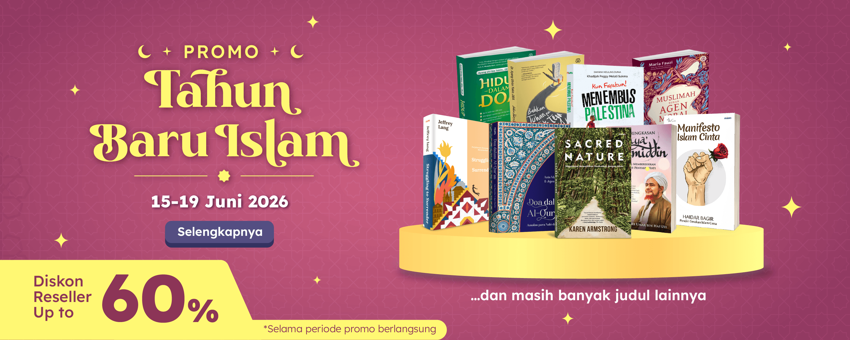 TAHUN BARU ISLAM
