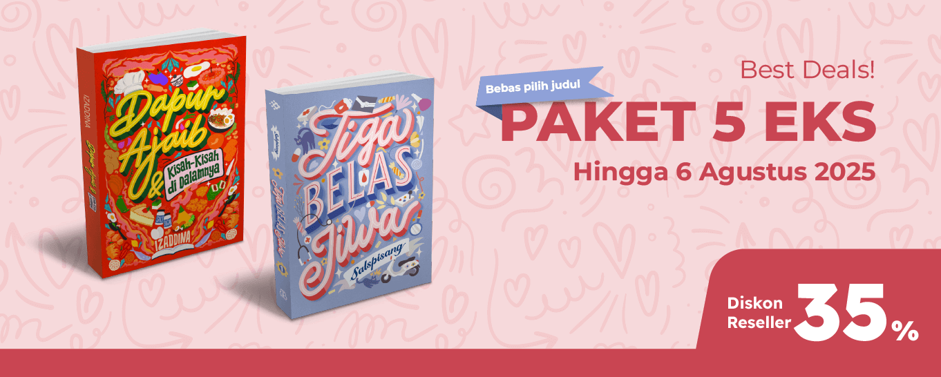 PROMO BENTANG REMAJA
