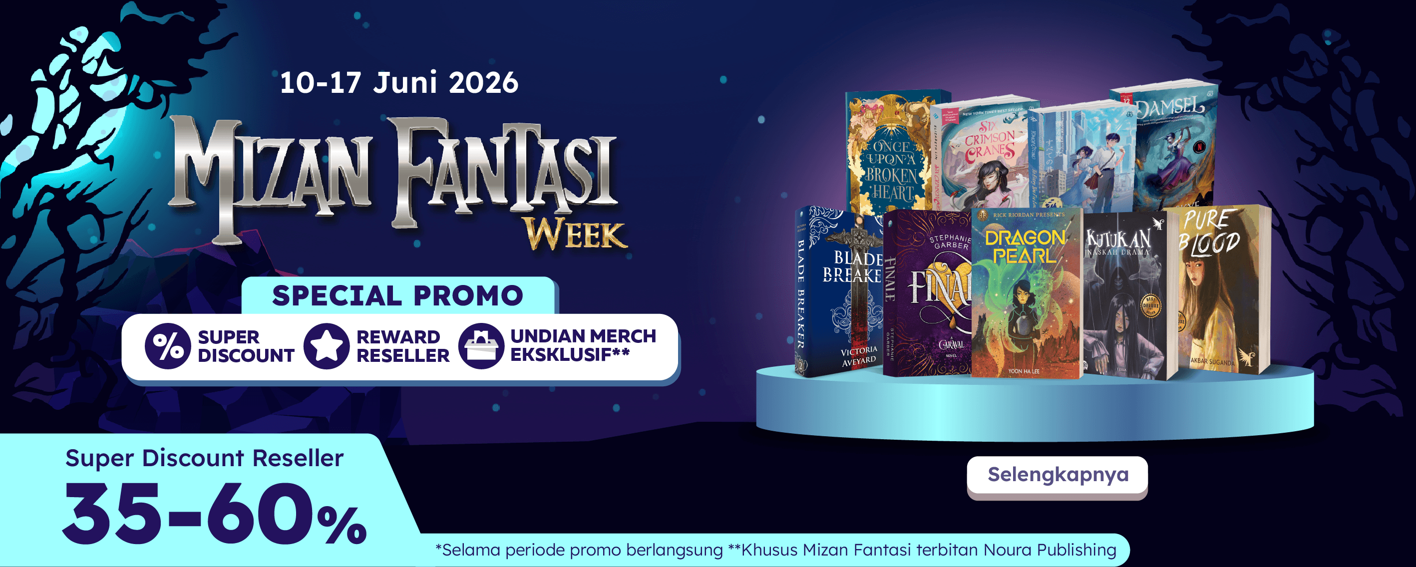 MIZAN FANSTY WEEK