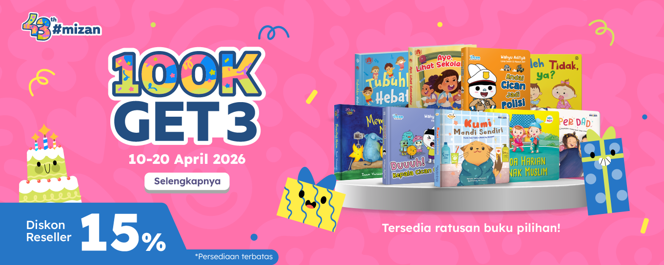100 GET 3 MILAD MIZAN