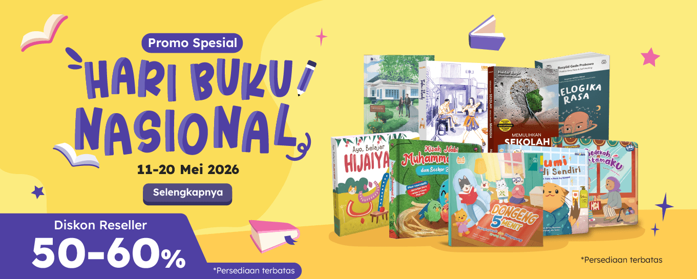 HARI BUKU NASIONAL