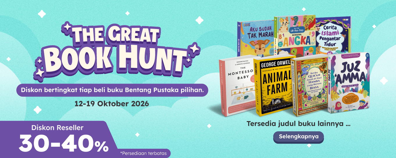 THE GREAT BOOK HUNT 2