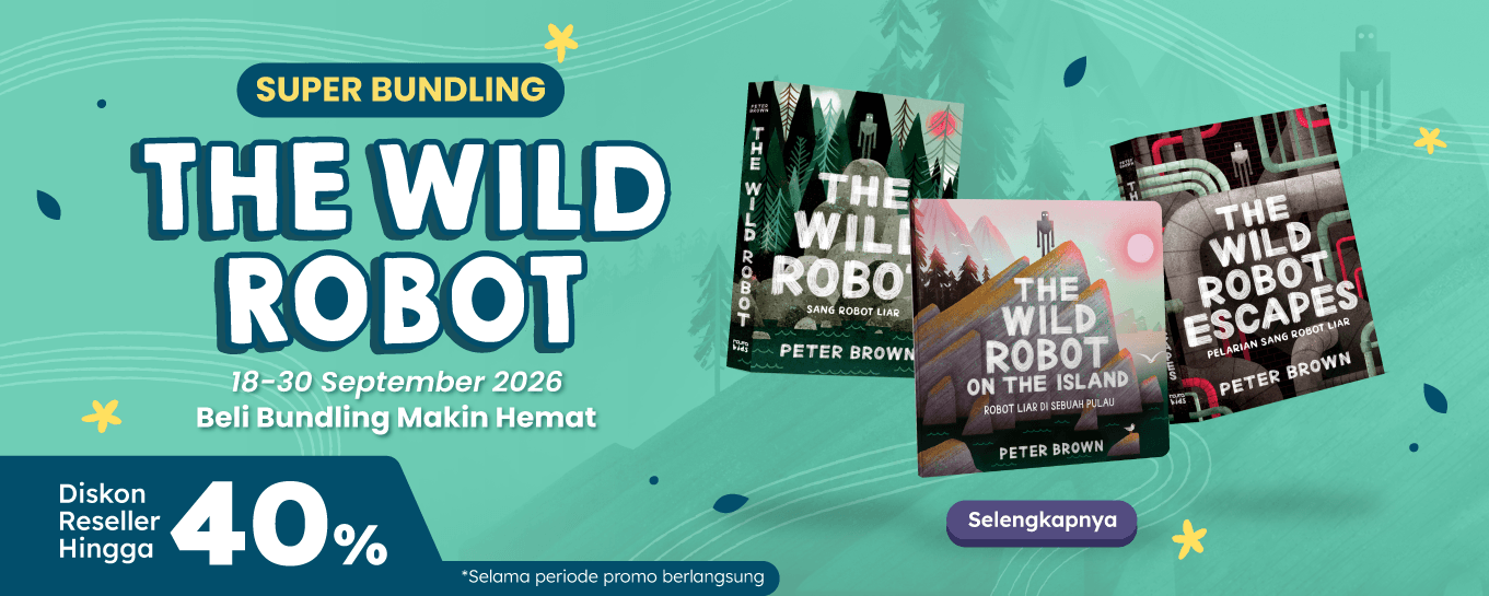 WILD ROBOT
