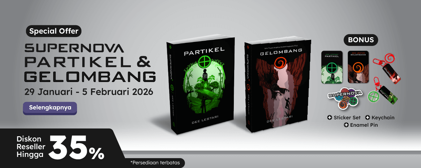 SUPERNOVA PERTIKEL DAN GELOMBANG