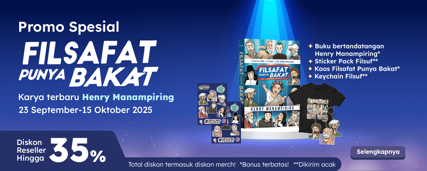 FILSAFAT PUNYA BAKAT