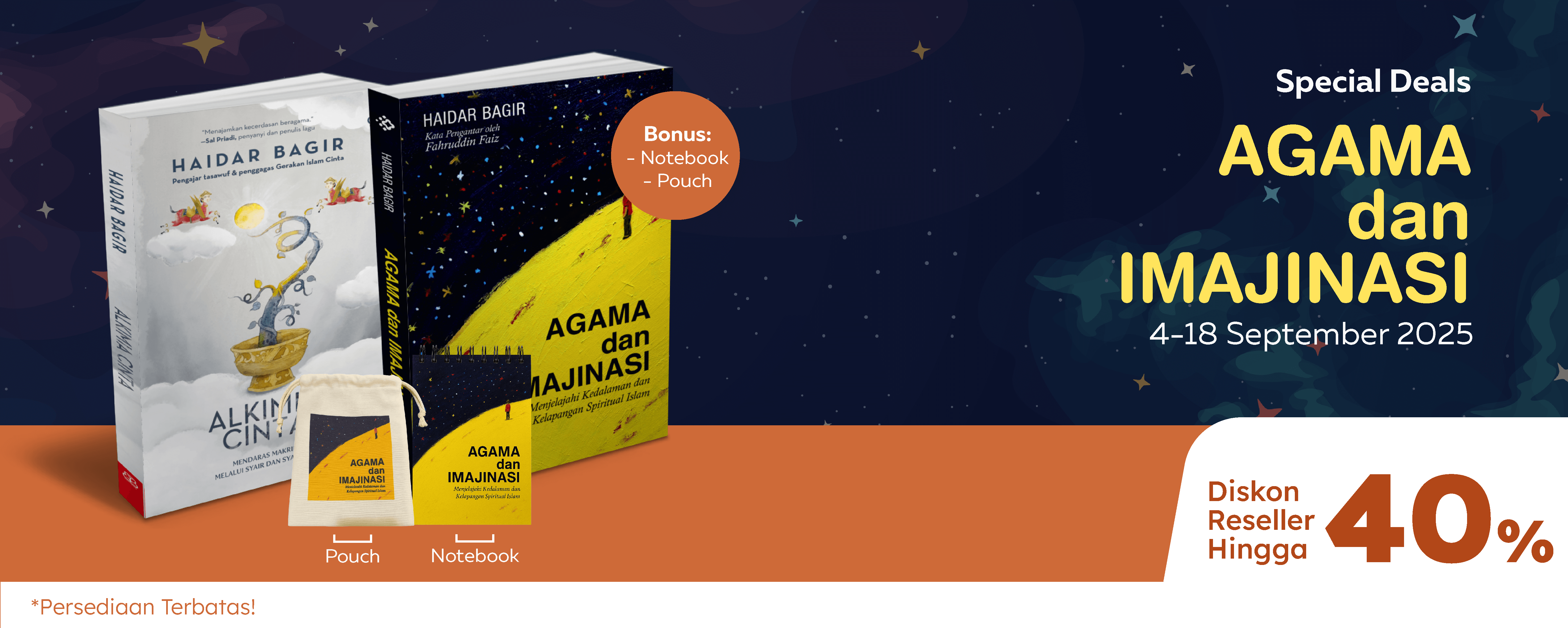 AGAMA IMAJINASI