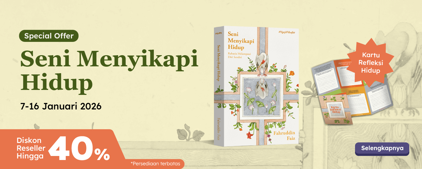 PO SENI MENYIKAPI HIDUP