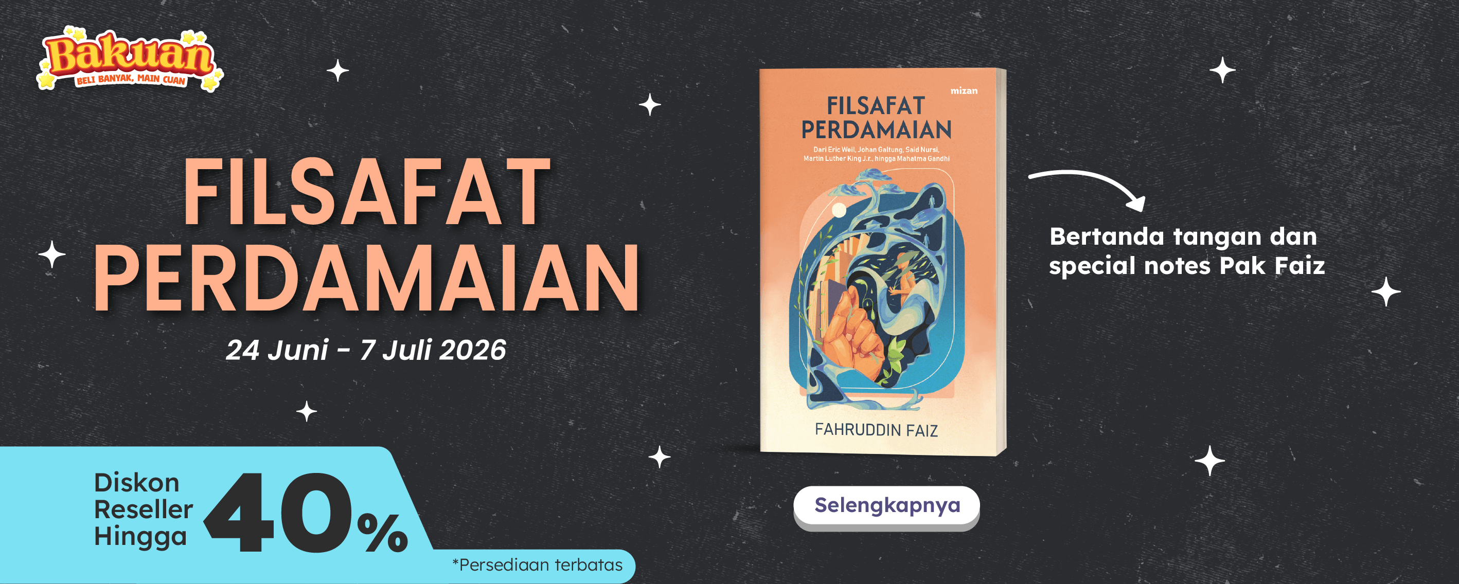 FILSAFAT PERDAMAIAN