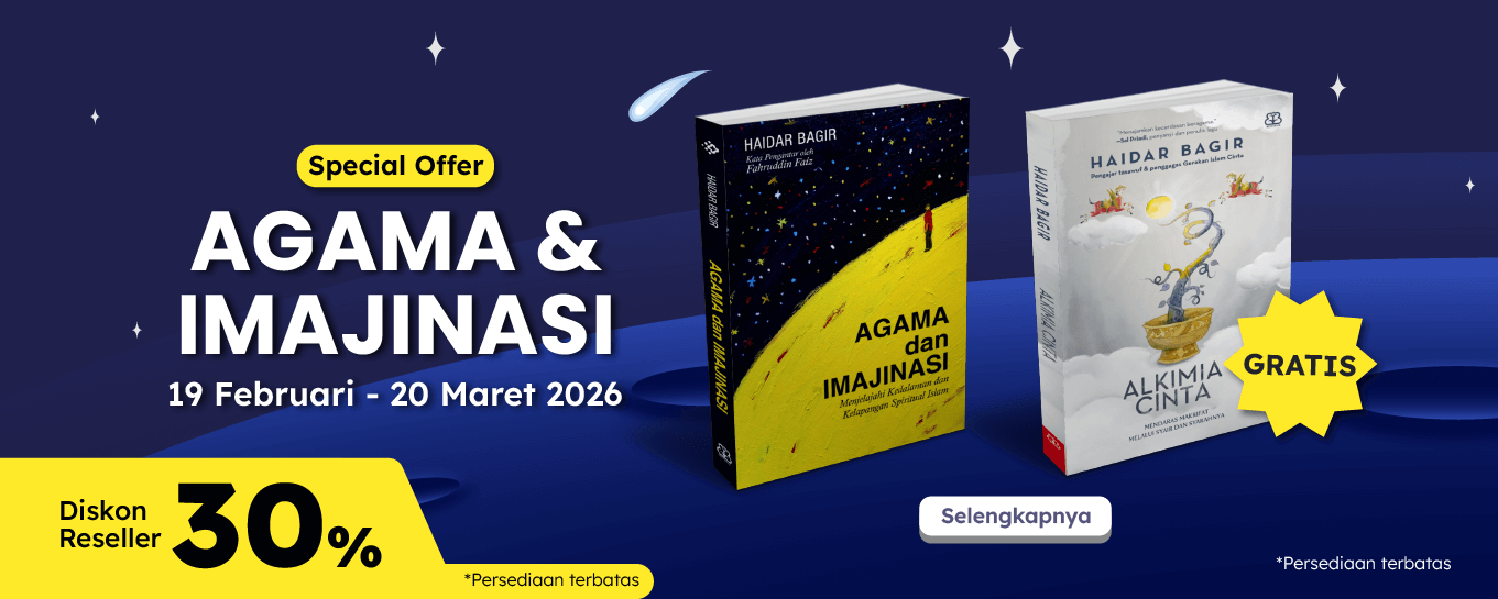 AGAMA & IMAJINASI