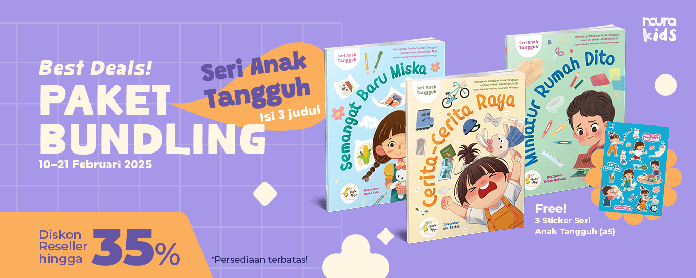 SERI ANAK TANGGUH