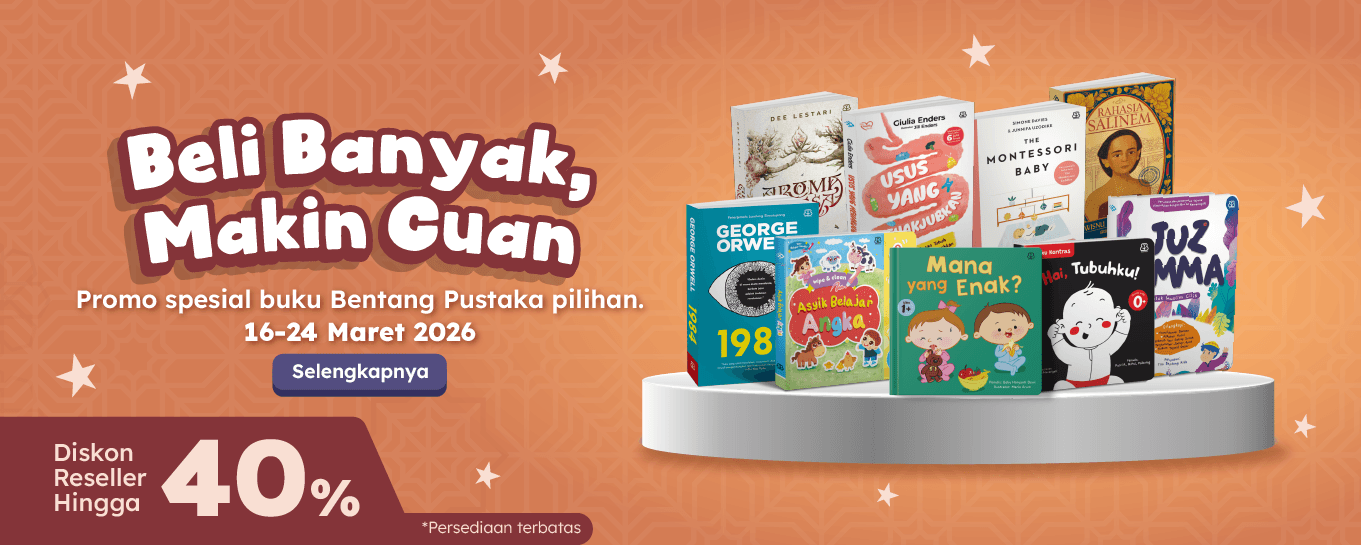 BENTANG BELI BANYAK MAKIN CUAN