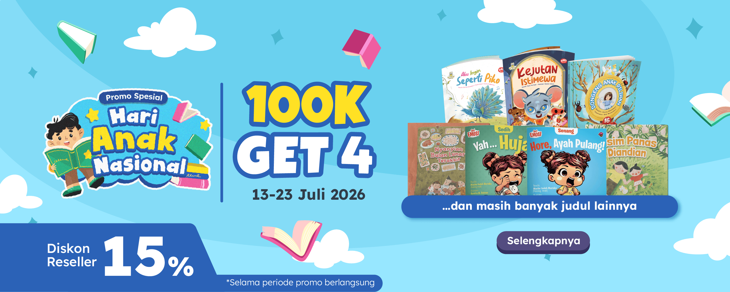 ANAK NASIONAL 100 GET 4