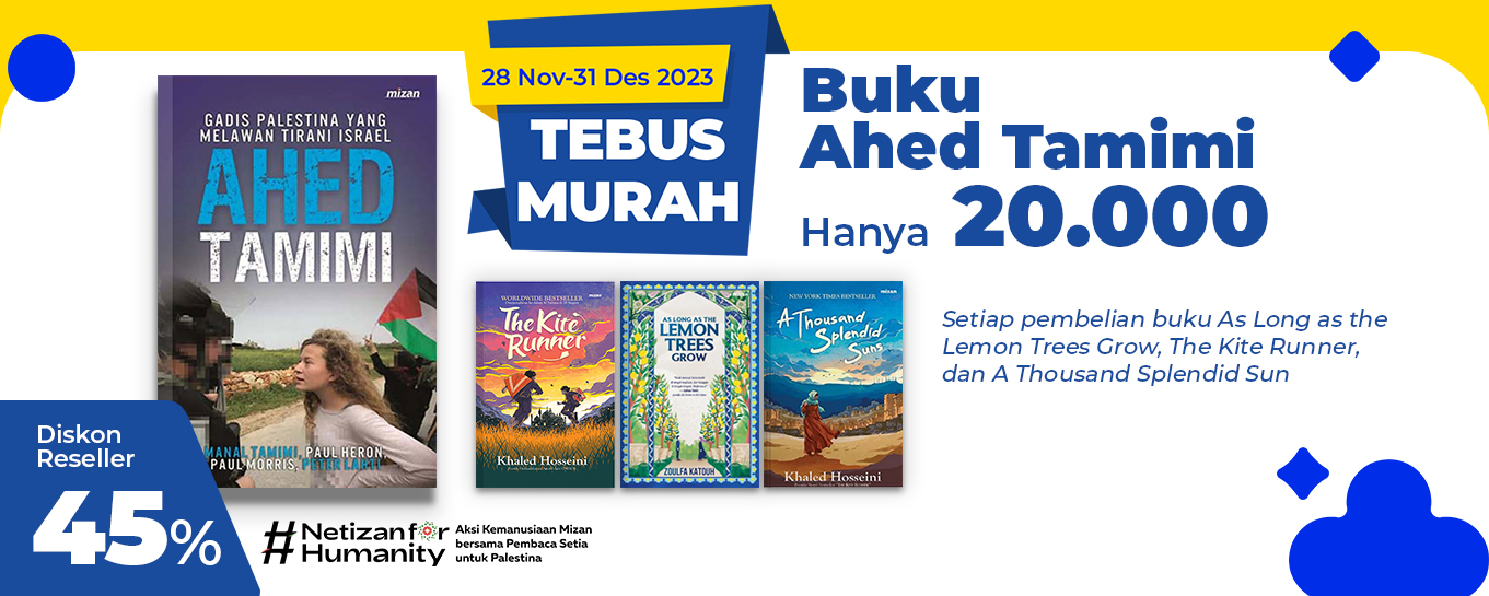 TEBUS MURAH AHED TAMIMI