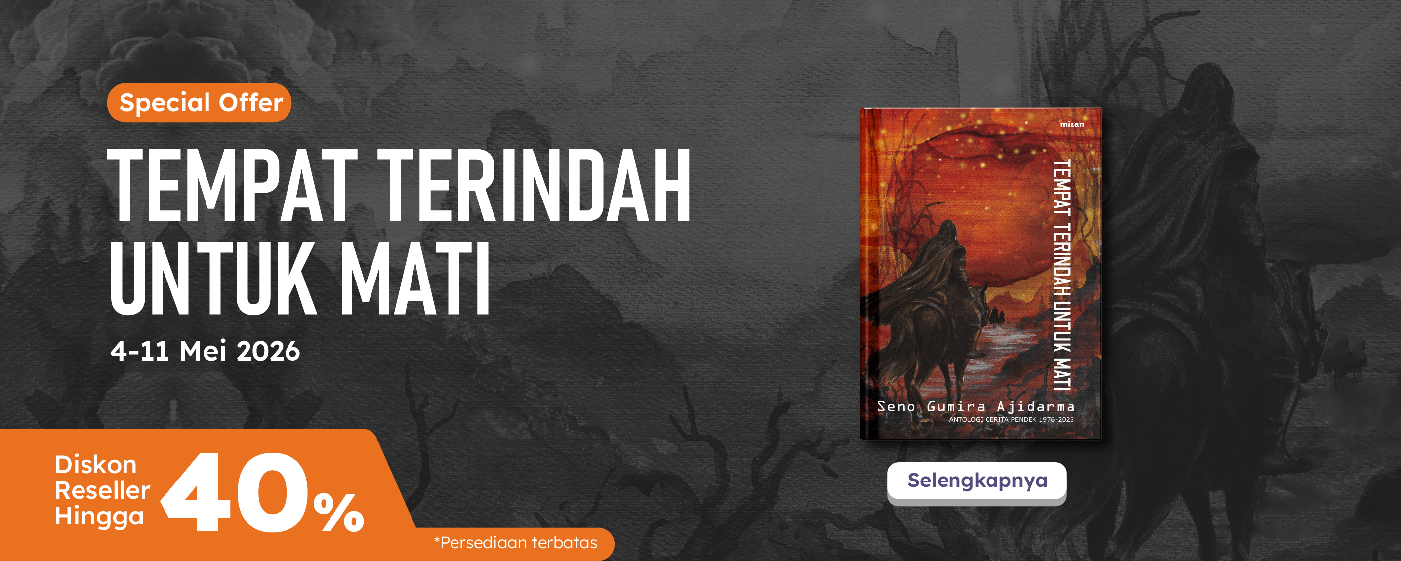 SO TEMPAT TERINDAH UNTUK MATI