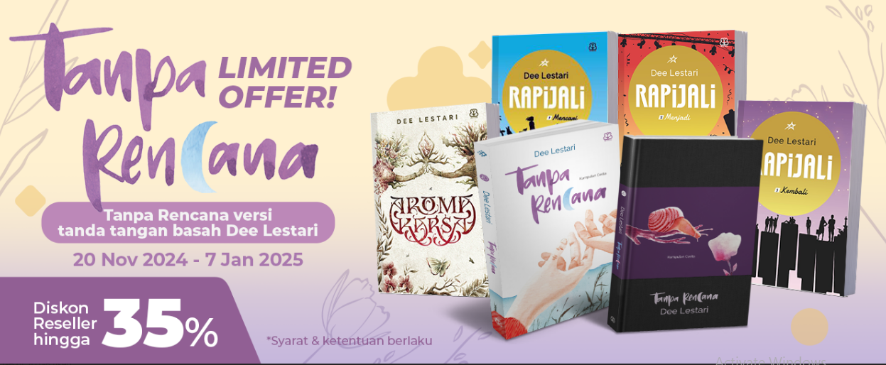 Limitid Offer Tanpa Rencana