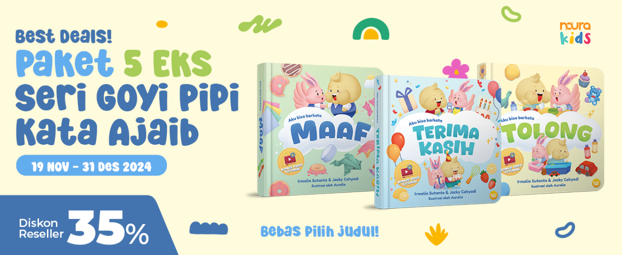 PROMO SERI GOYI PIPI