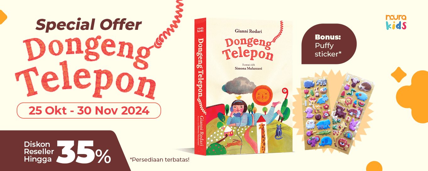 DONGENG TELEPON