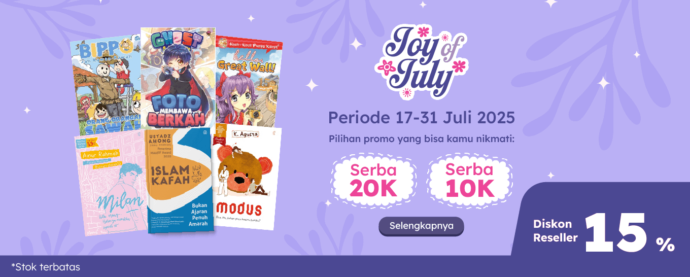 JOY OF JULY