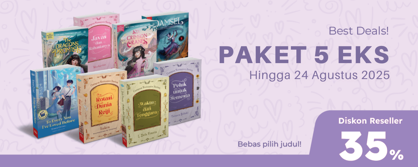 BENTANG BEST DEAL REMAJA