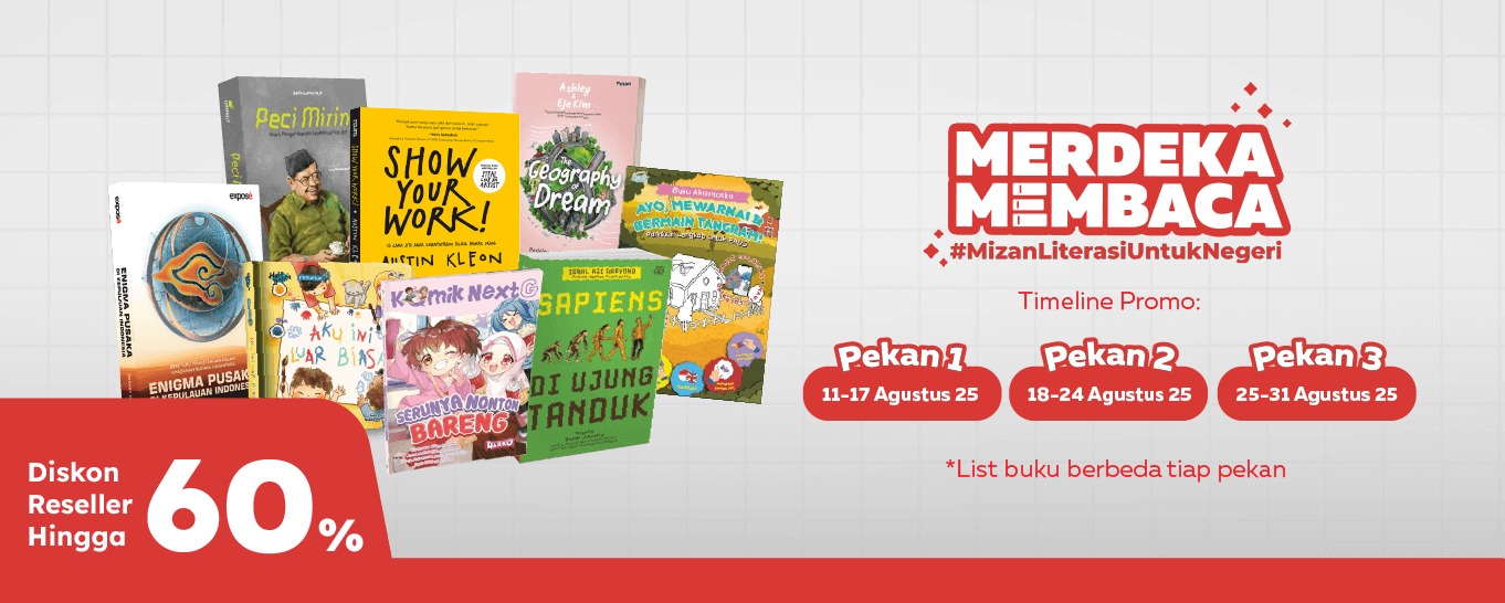 MERDEKA MEMBACA