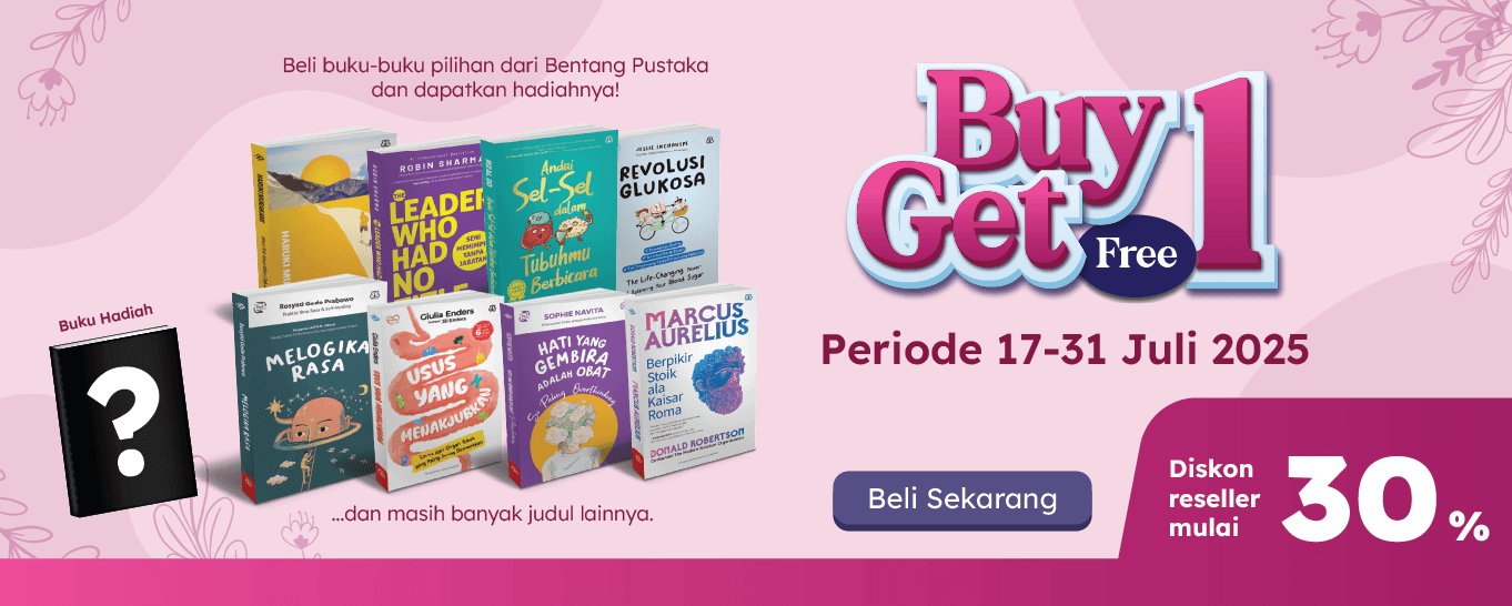 BUY 1 GET 1 BENTANG