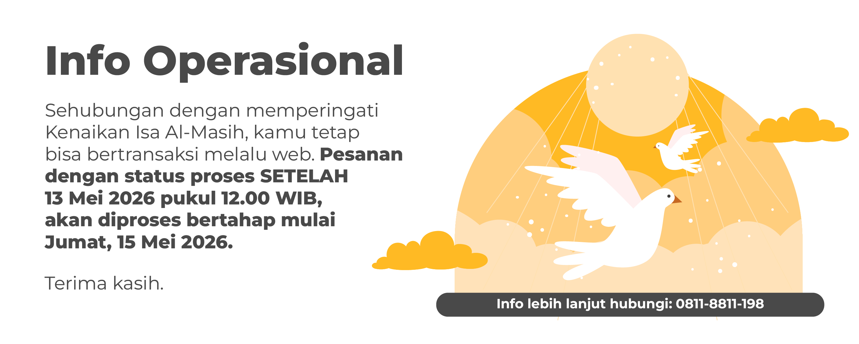 LIBUR ISA AL MASIH