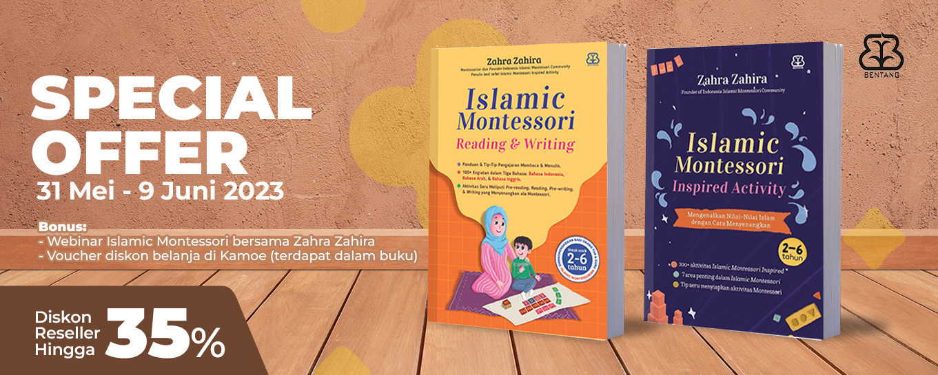 SO ISLAMIC MONTESSORI READING & WRITING