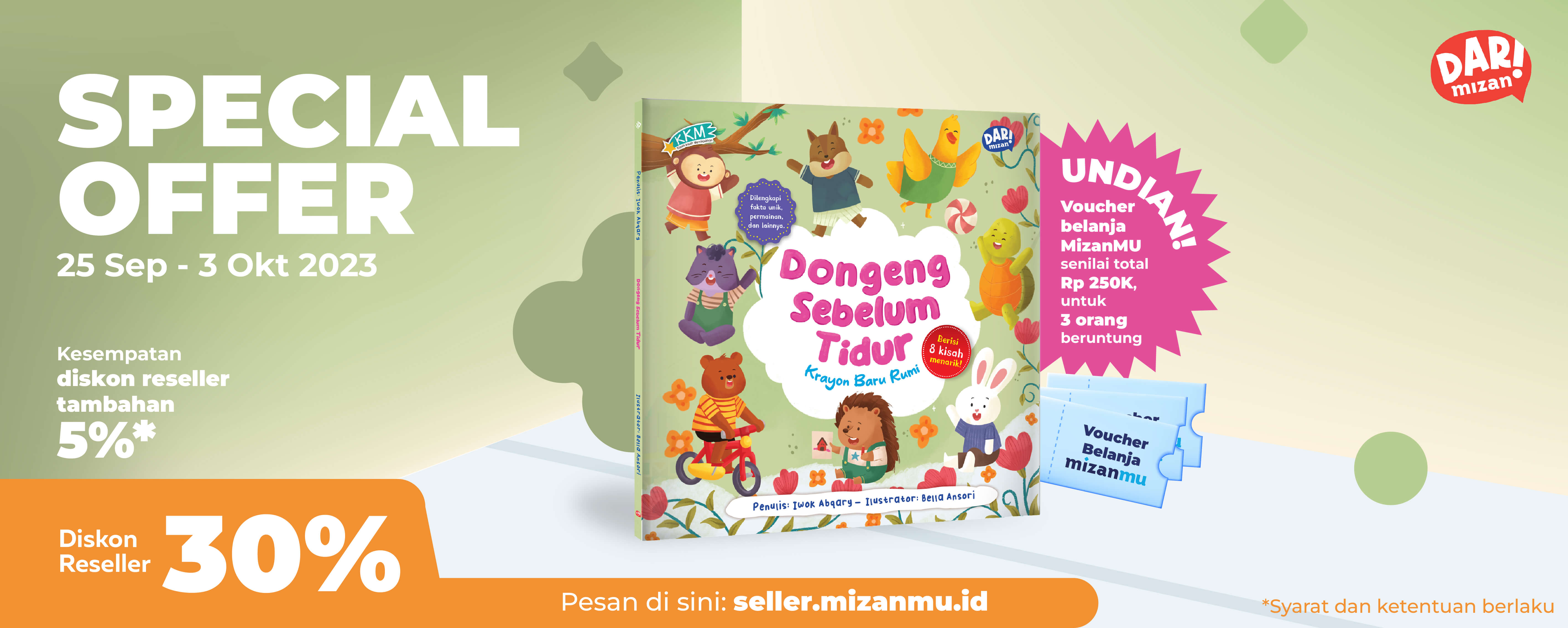 SO DST KRAYON BARU RUMI