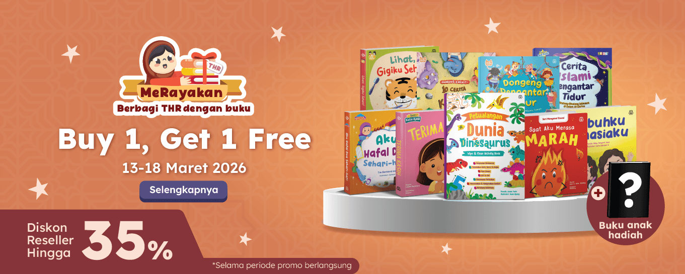 BUY 1 GET 1 PROGRESIF