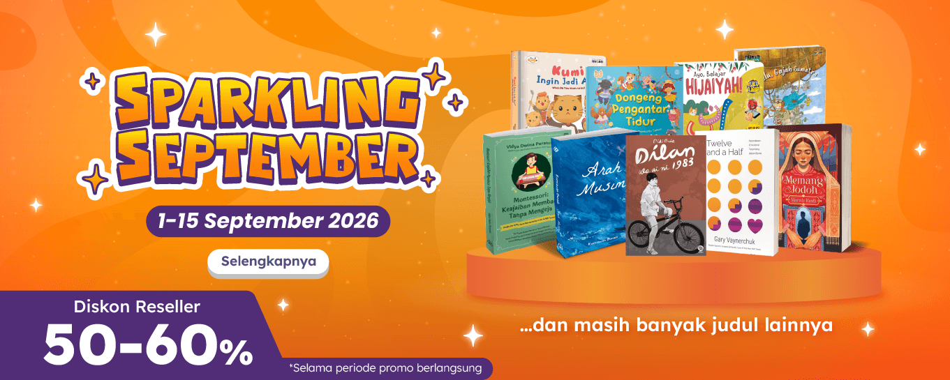 SPARKLING SEPTEMBER