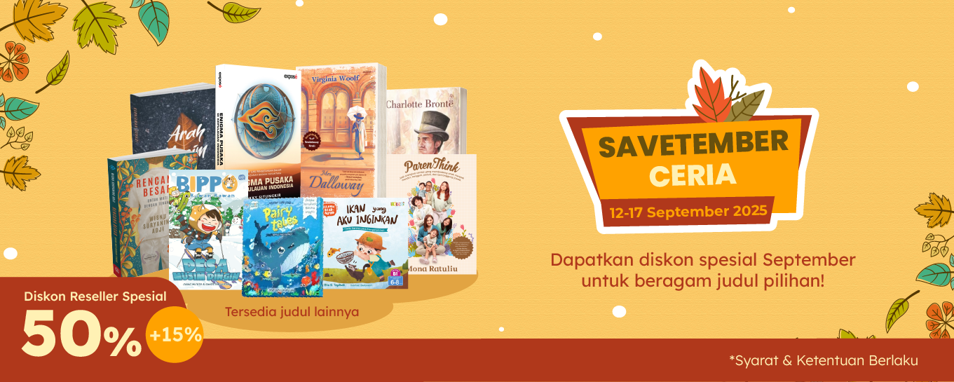 SAVETEMBER CERIA