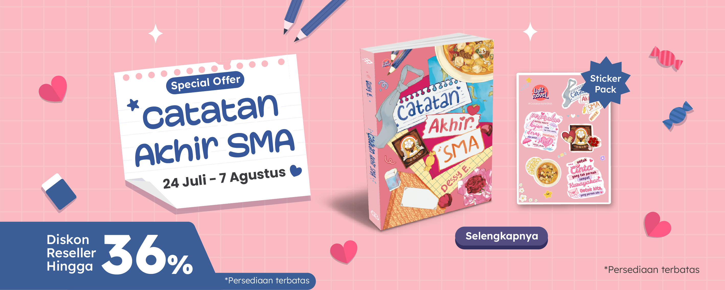 CATATAN AKHIR SEKOLAH
