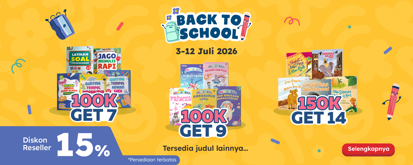 BACK TO SCHOOL BENTNG
